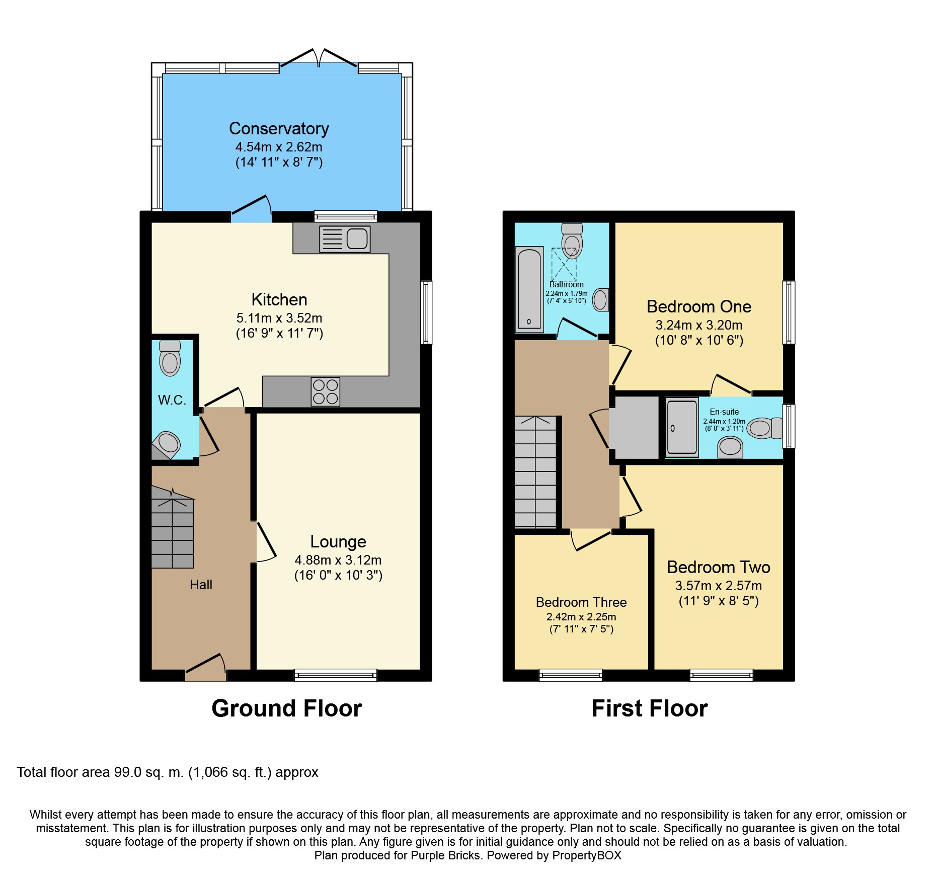 3 Bedrooms Semi-detached house for sale in Park Road, Sudbury CO10