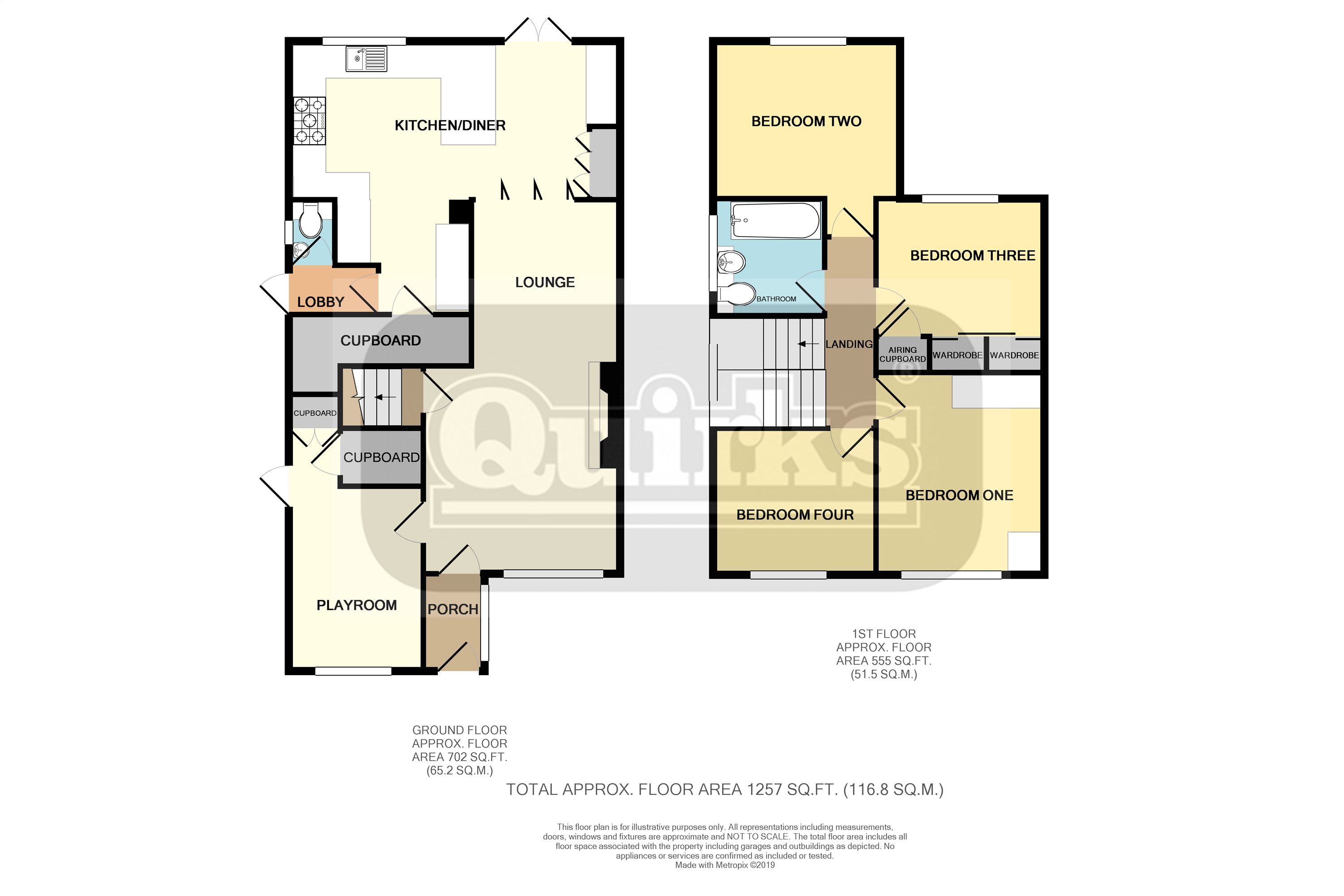 4 Bedrooms Semi-detached house for sale in Stoney Hills, Ramsden Heath, Billericay CM11