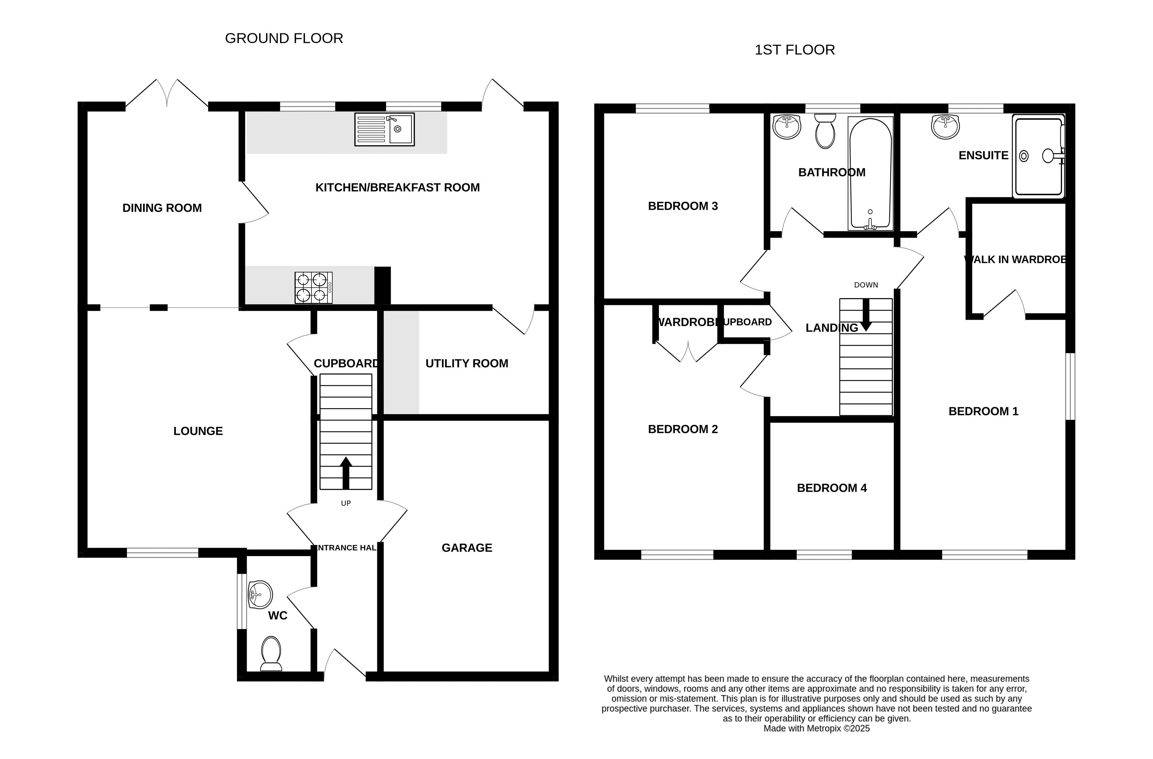 10, Aintree Drive, Waterlooville floorplan