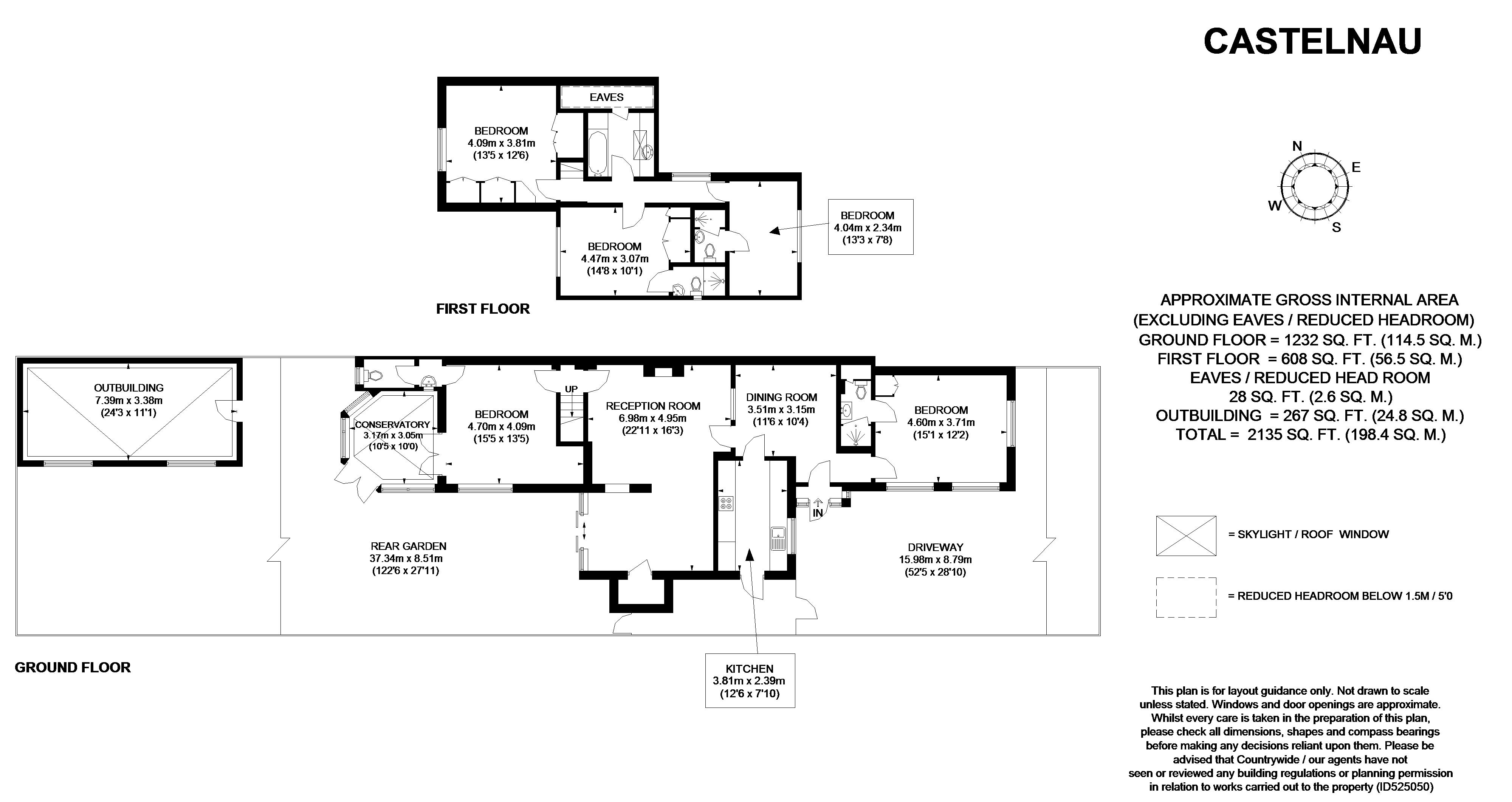 4 Bedrooms Flat to rent in Castelnau, London SW13