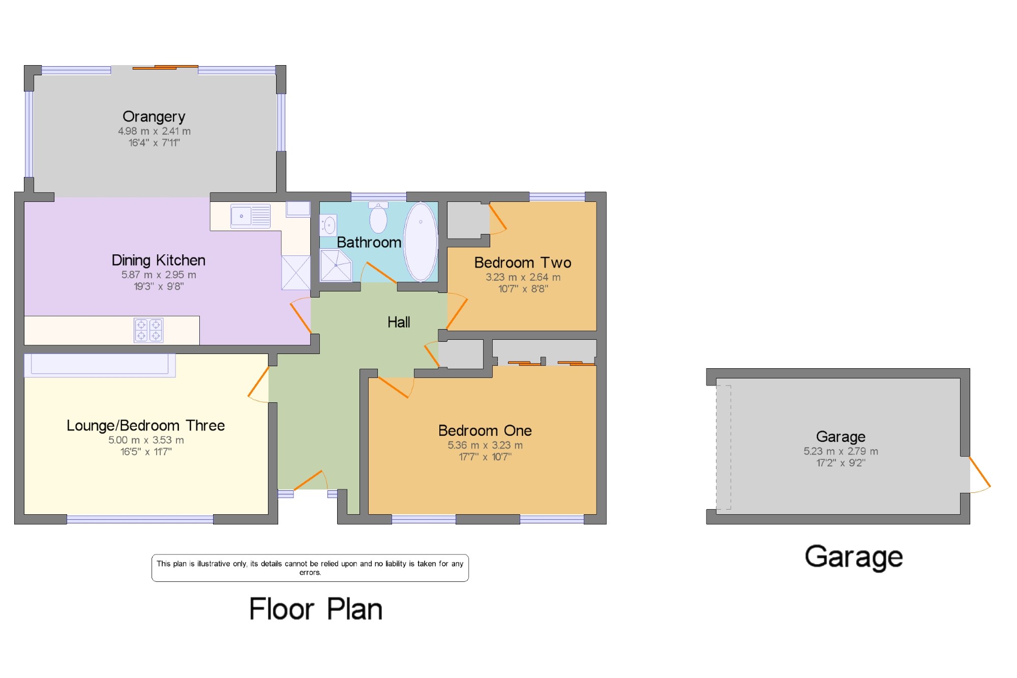 2 Bedrooms Bungalow for sale in Edward Street, Bamber Bridge, Preston, Lancashire PR5