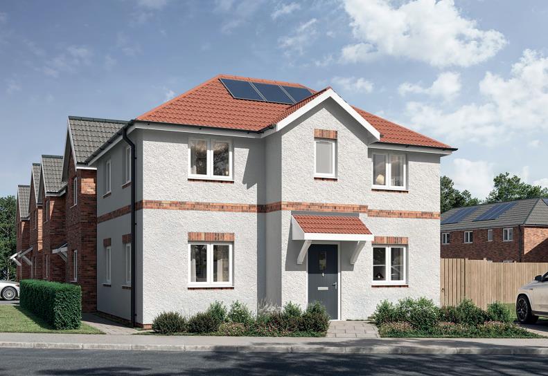 The Copenhagen, Magna Rise, East Cowton photo 2