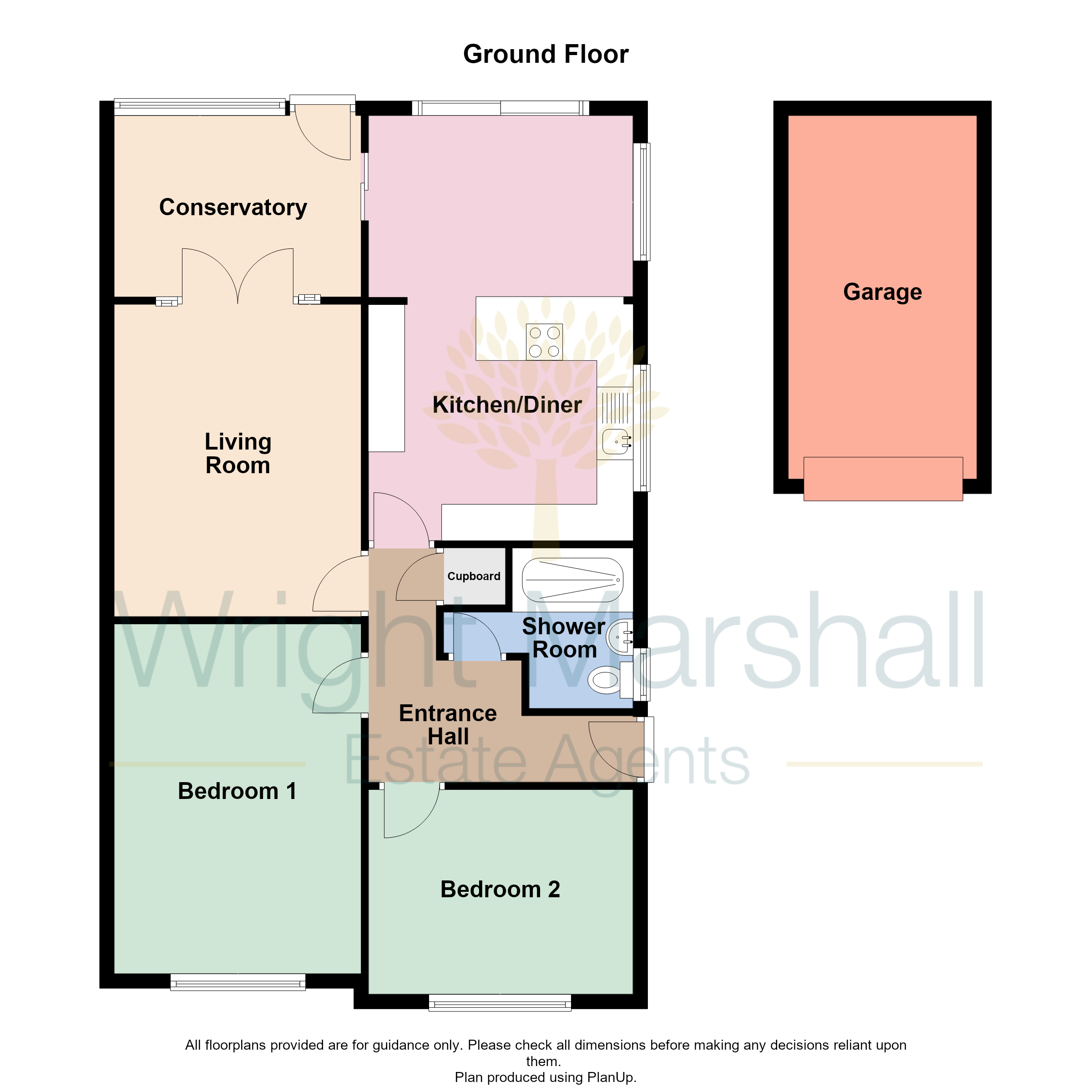79, Dovedale Crescent, Buxton floorplan
