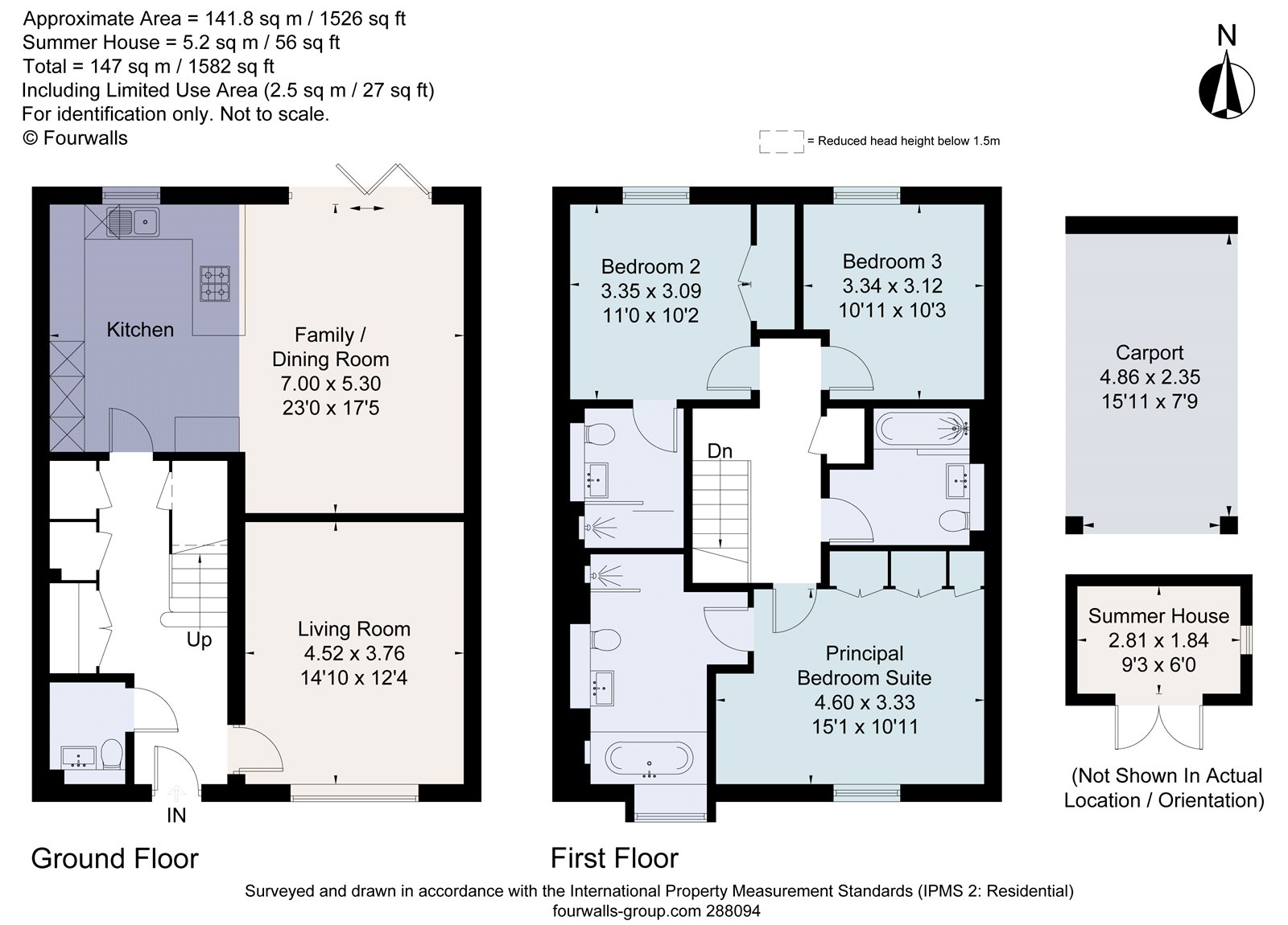 32, Boleyn Mews, Berkshire floorplan