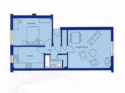 1 Bedrooms Flat to rent in Grenade Street, London E14