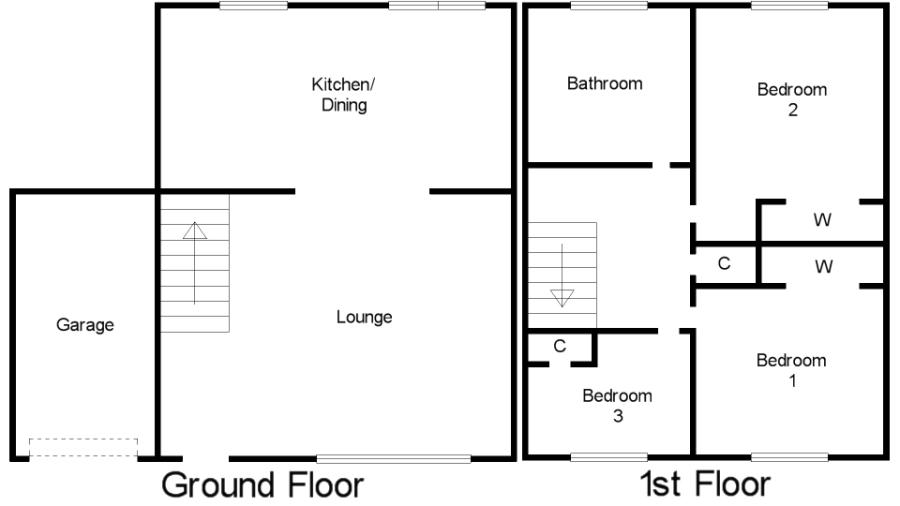 3 Bedrooms Semi-detached house for sale in Dee Place, Gardenhall, East Kilbride, South Lanarkshire G75