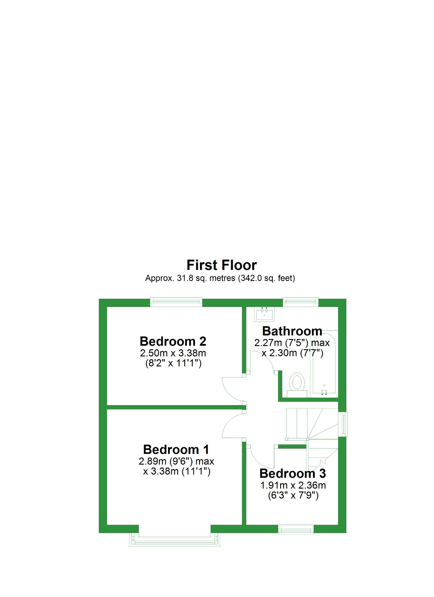 Red Lees Road, Cliviger BB10, 3 bedroom semidetached house for sale