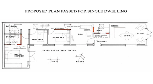 Apple Blossom Lodge,, Fishpool, Dymock floorplan