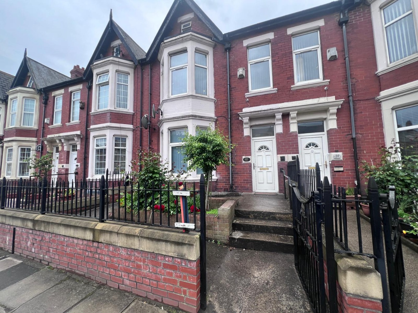 57, WINGROVE ROAD, Fenham photo 2