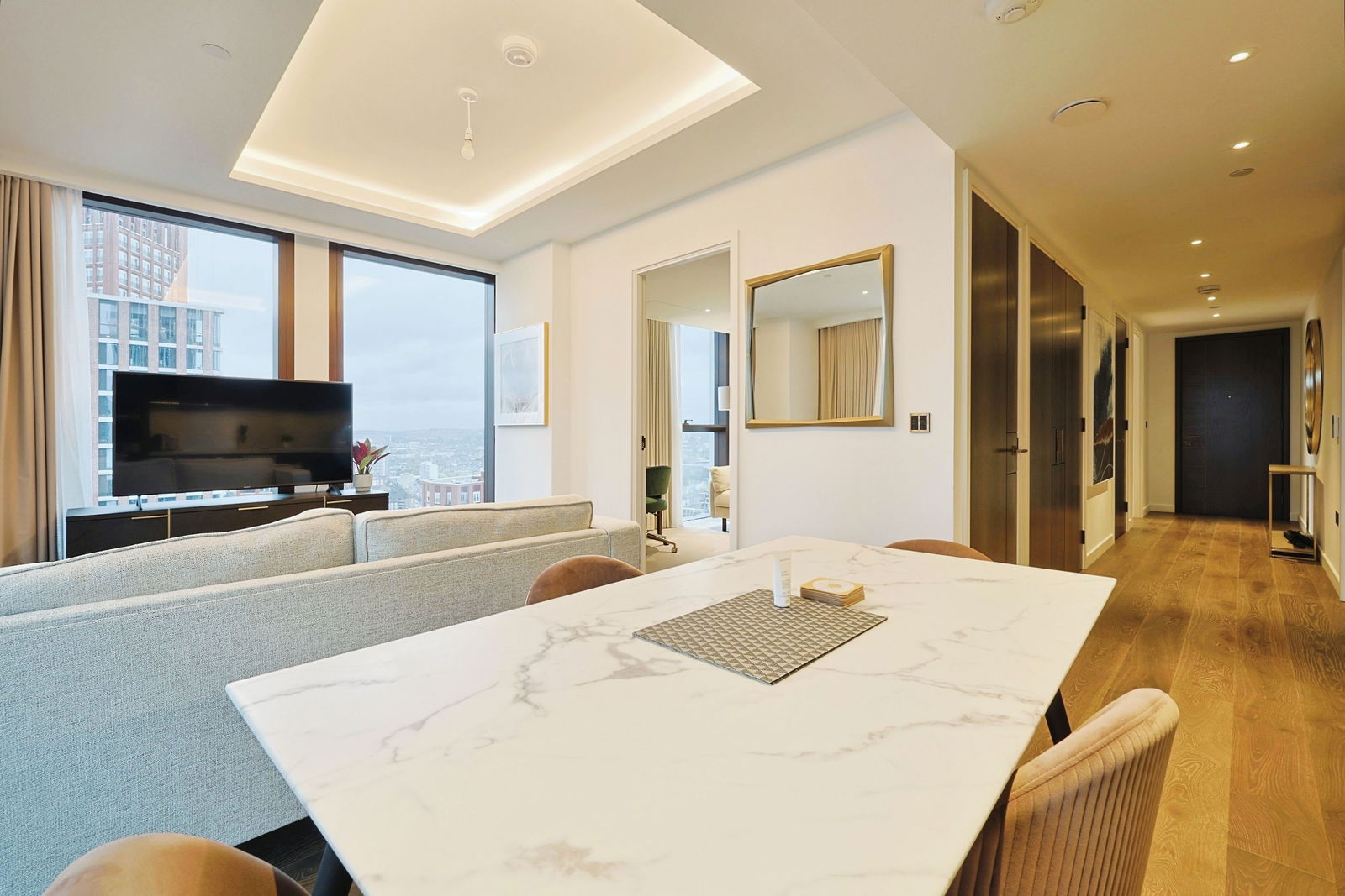 3 bedroom new flat for sale 0