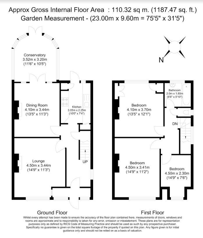 3 Bedrooms Semi-detached house for sale in Moorfield Road, Denham, Uxbridge UB9