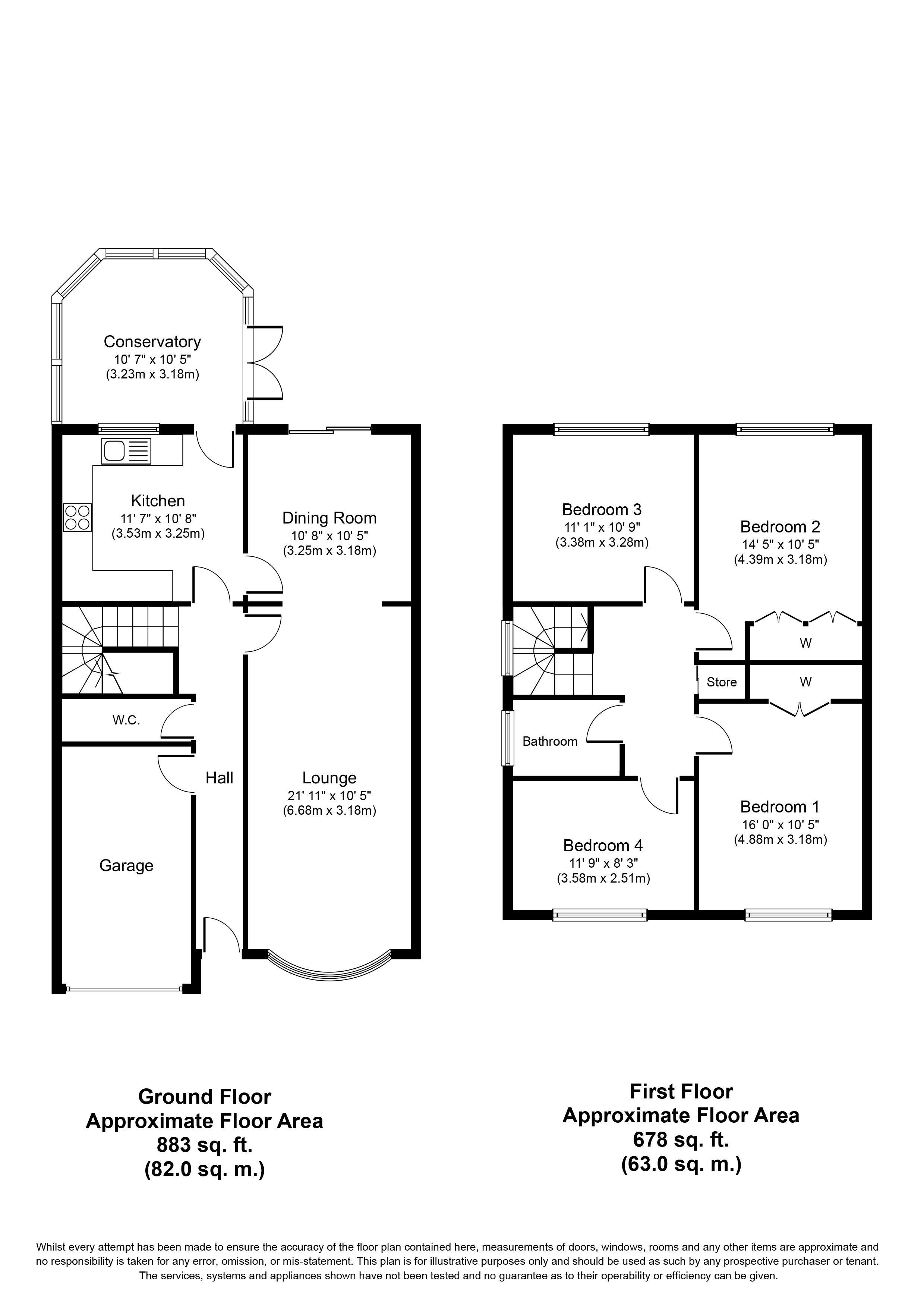 4 bed detached house for sale in Coleshill Street, Fazeley, Tamworth