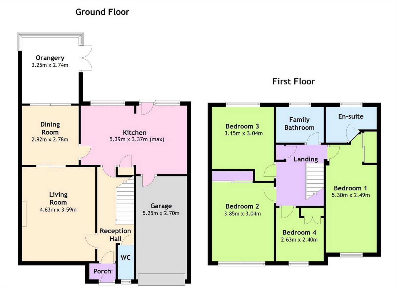 4 Bedrooms Detached house for sale in Highfield, Caerwent, Monmouthshire NP26