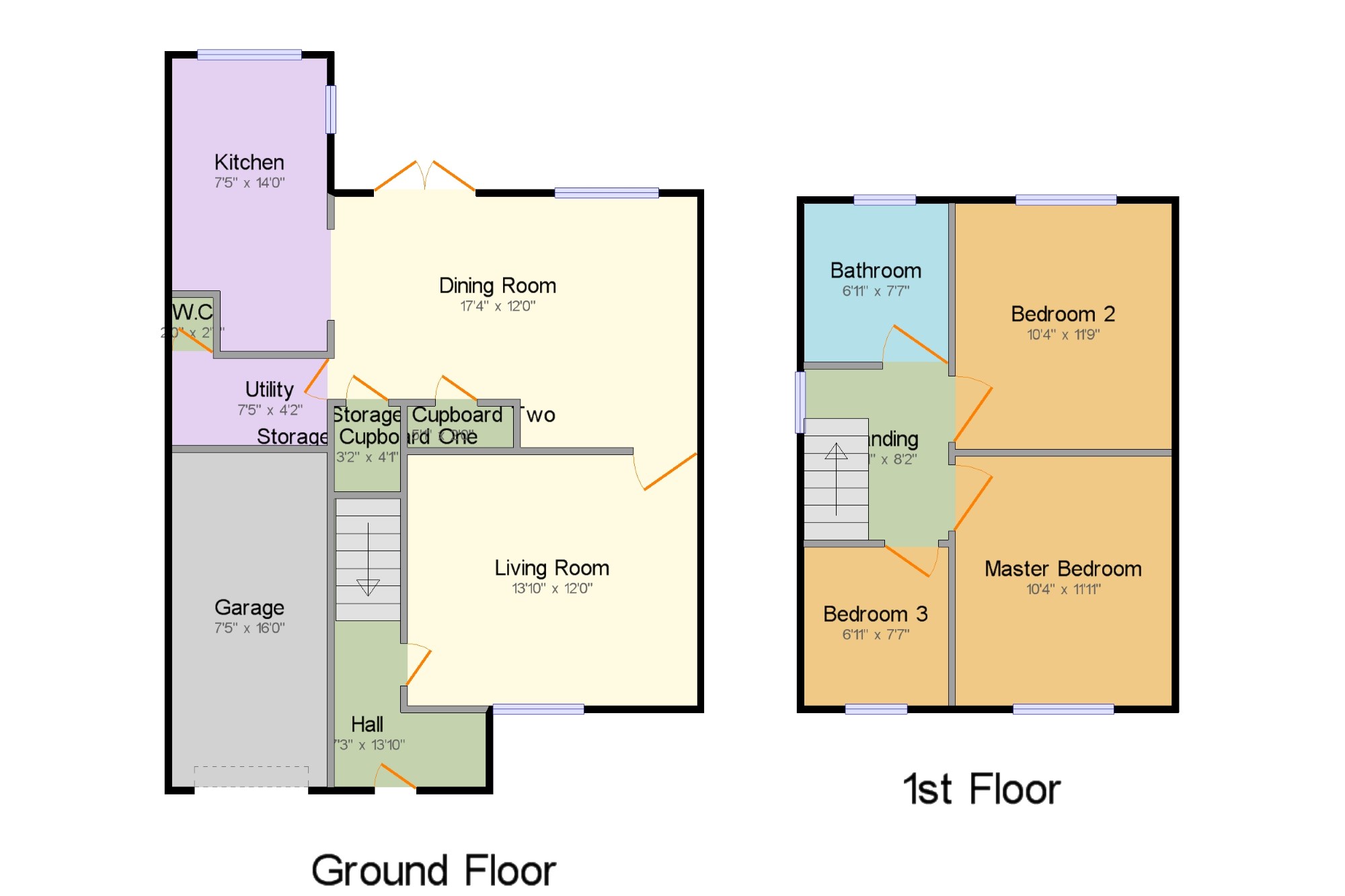 3 Bedrooms Semi-detached house for sale in Pendle Hill, Hednesford, Cannock, Staffordshire WS12