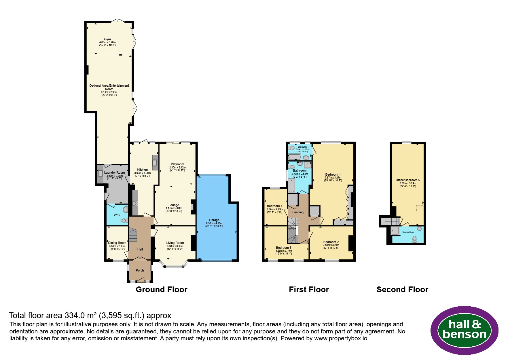 20, Locko Road, Derby floorplan