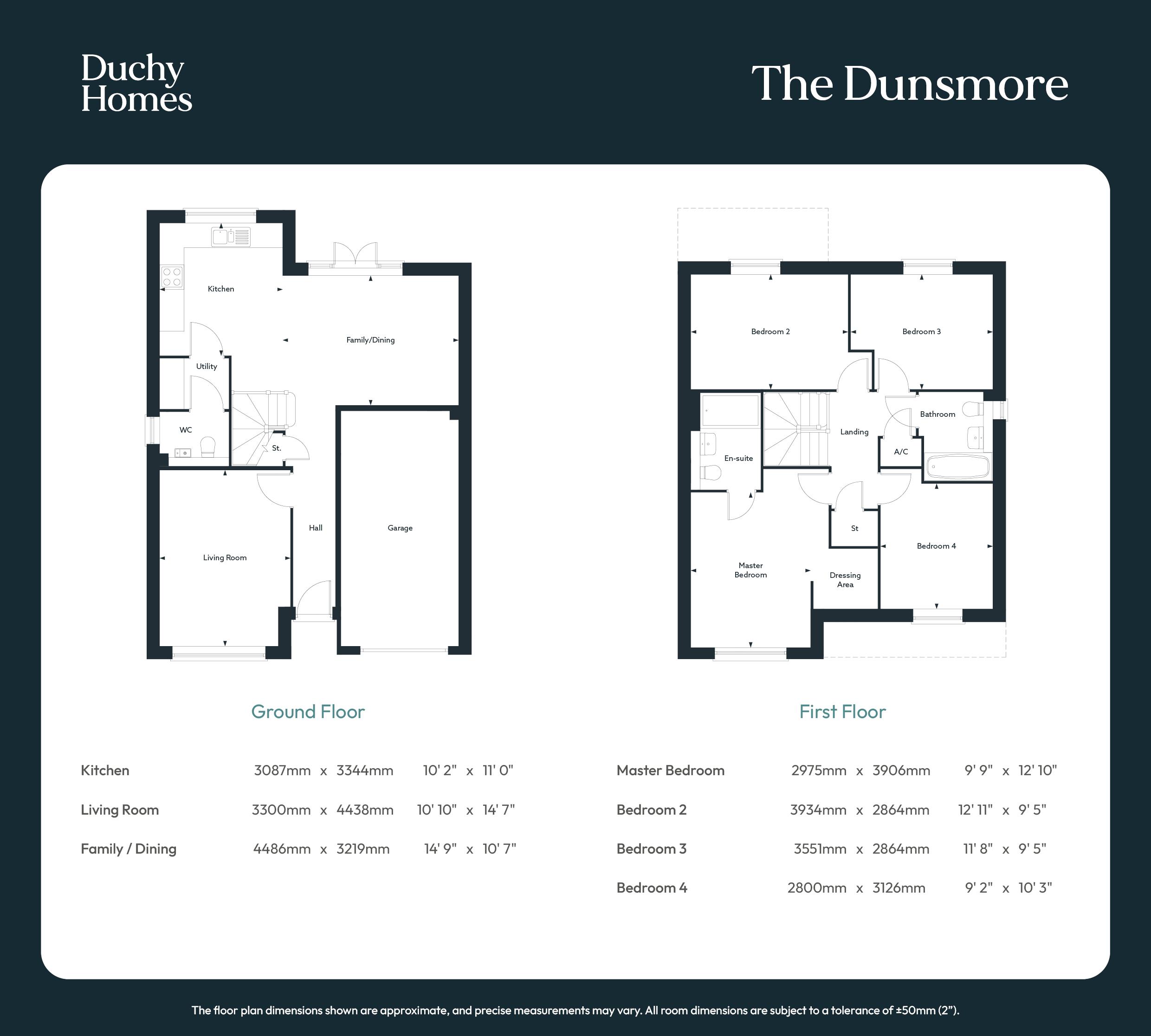 The Dunsmore, Darton Lane, Barnsley floorplan