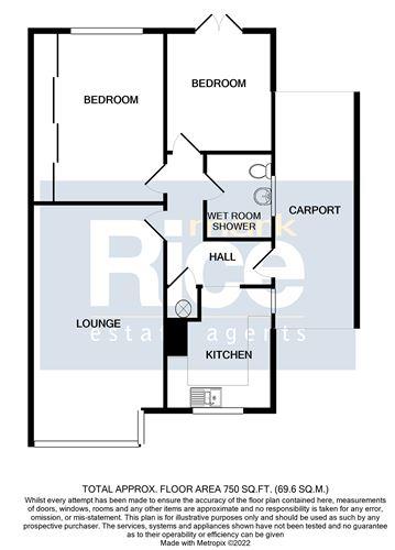 185, St Giles Avenue, Sleaford floorplan