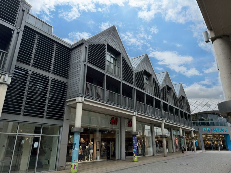 1-bed flat on 15 Ording House, Gosnold Street, Bury St. Edmunds, £190,000