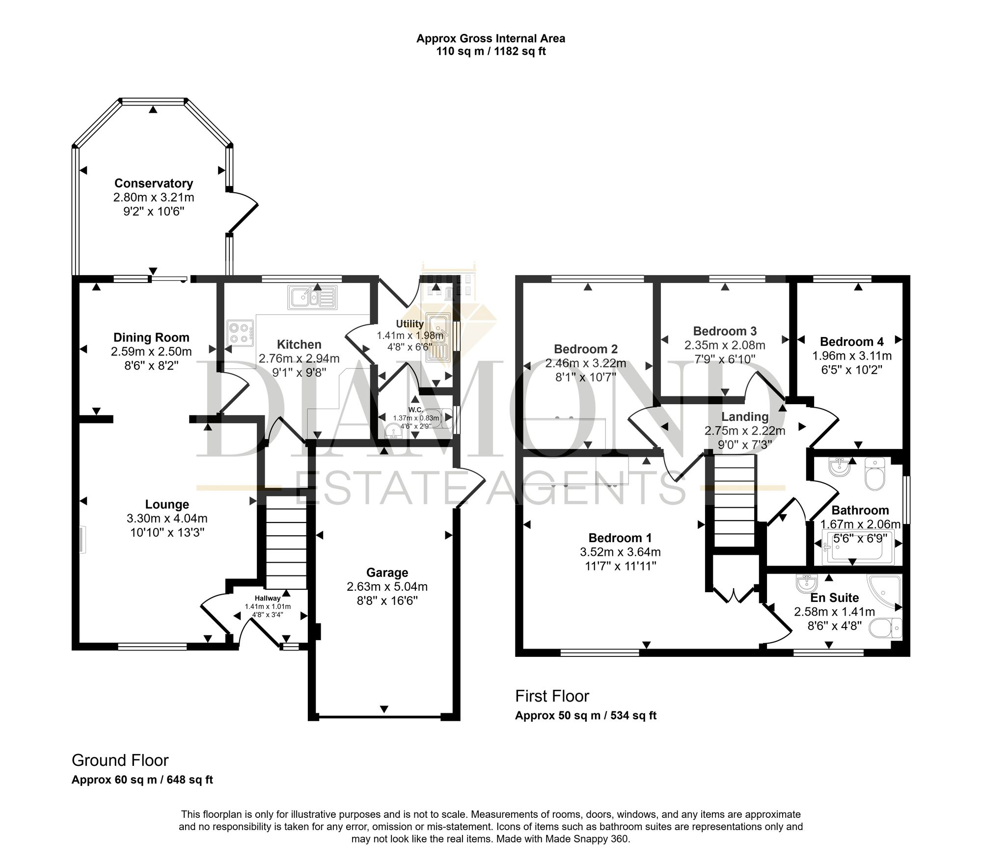 45 Marguerite Road, Tiverton floorplan