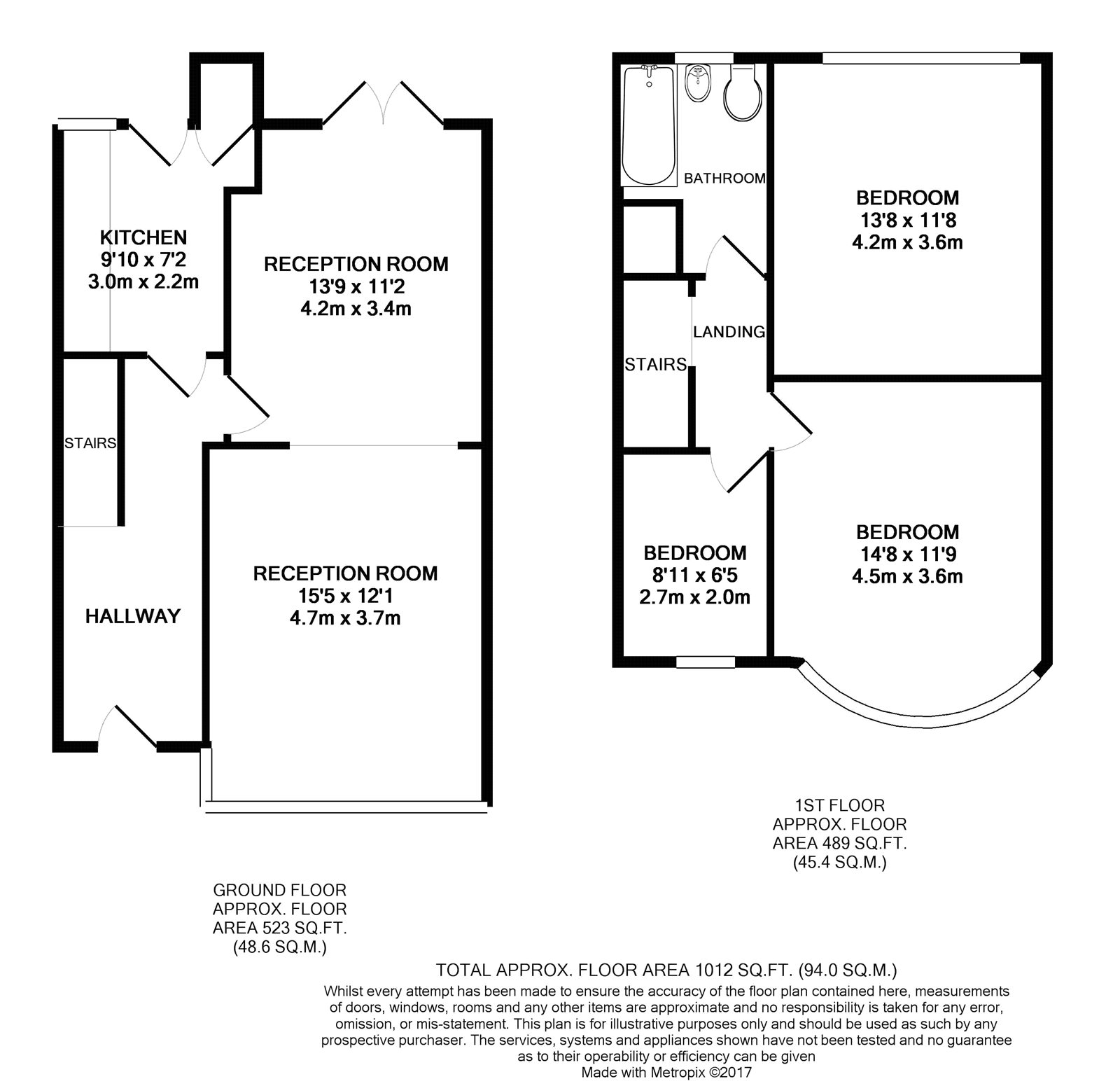 3 Bedrooms Terraced house for sale in Elm Park Road, London SE25