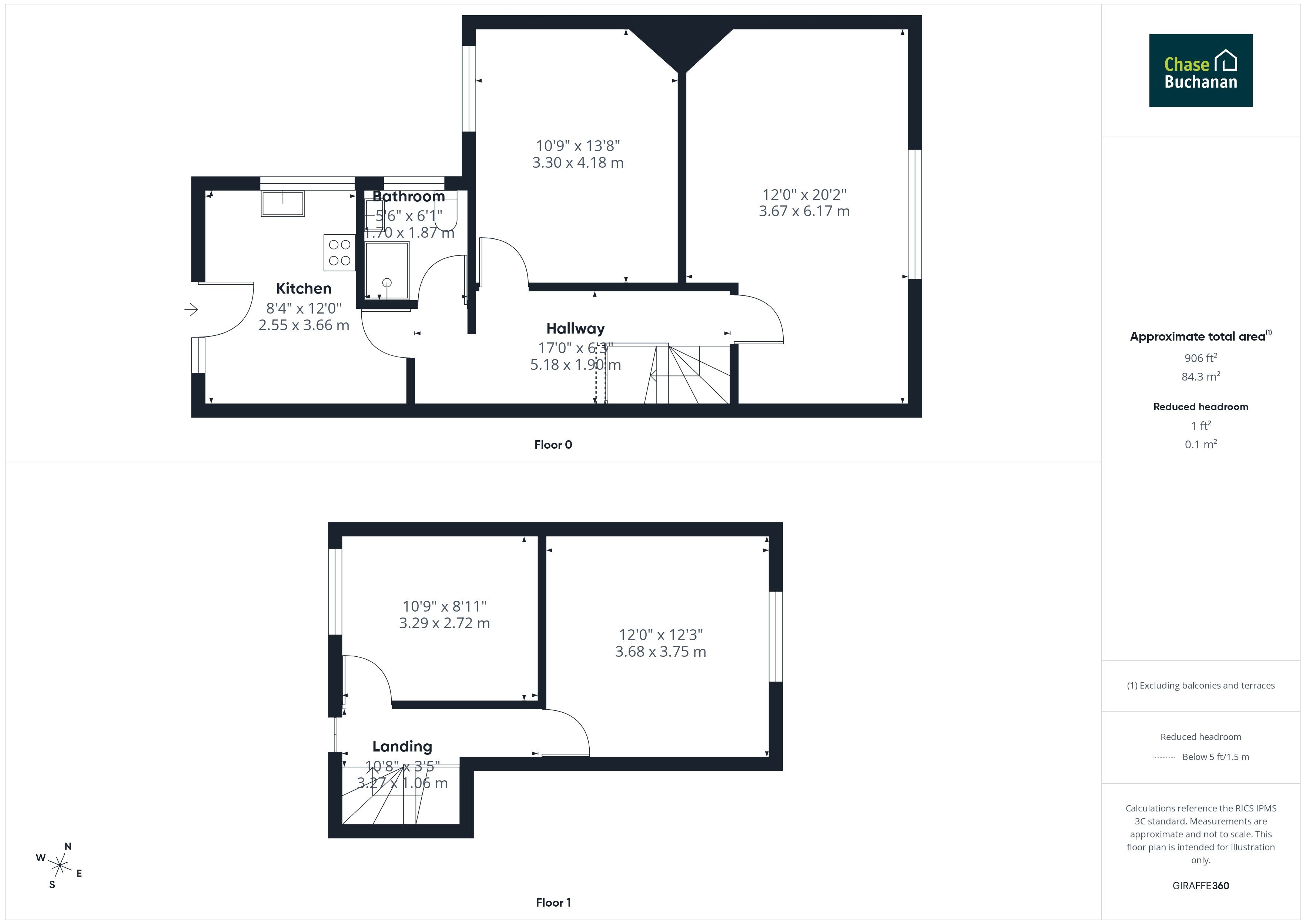 28b,, High Street, Walton-On-Thames floorplan