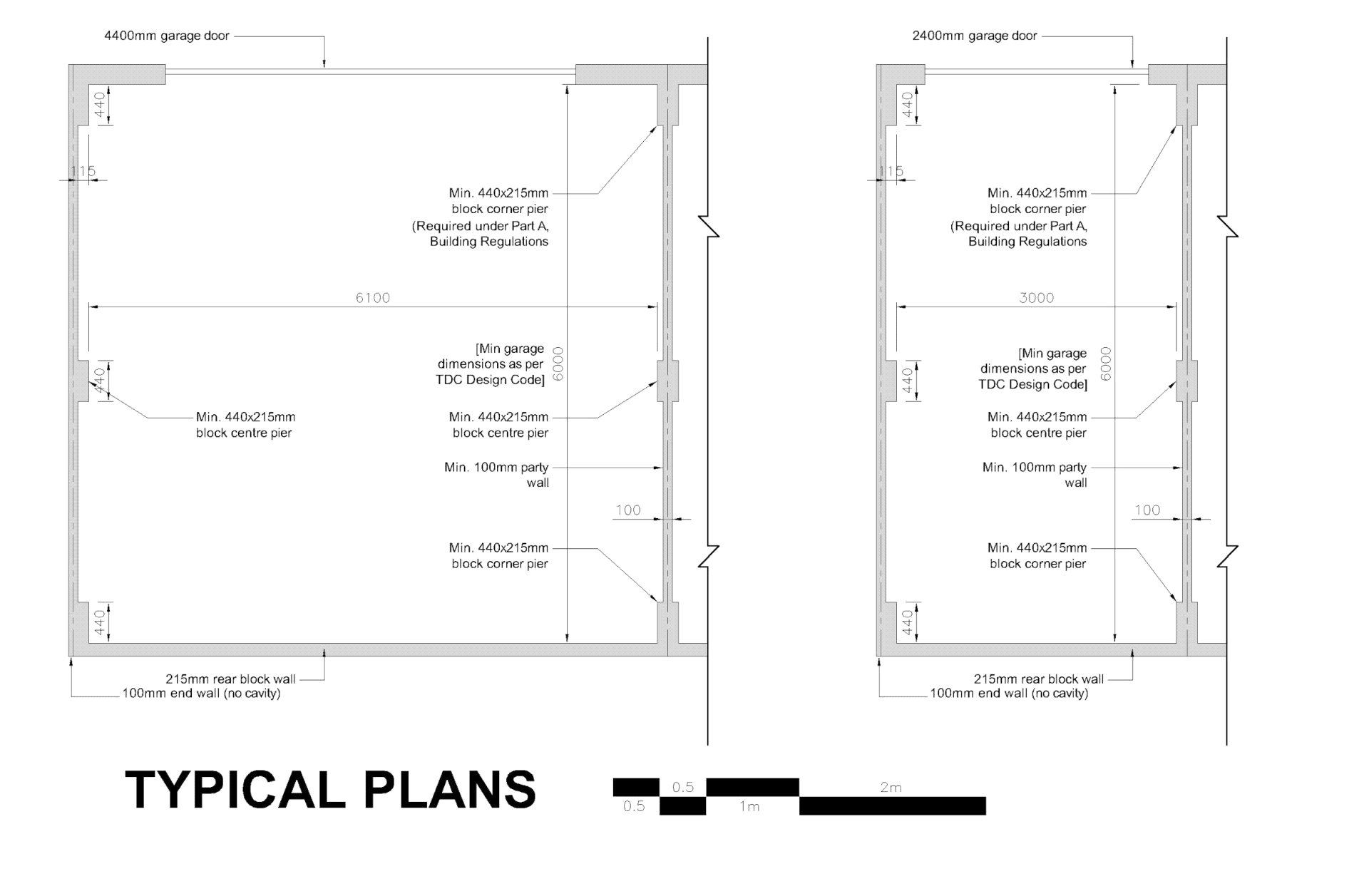 The View,, Garage, Broadlands, Devon floorplan