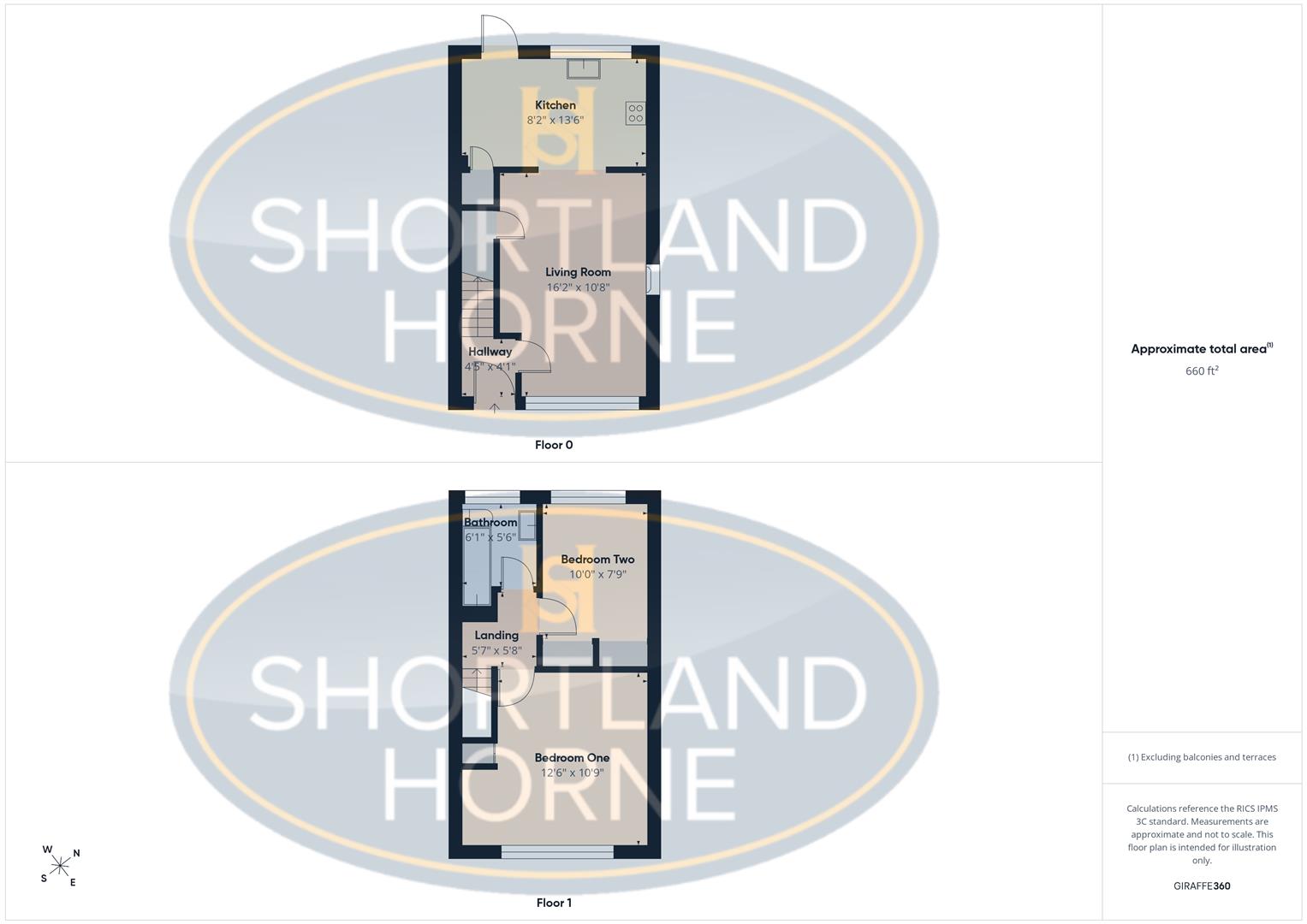 2, Hovelands Close, Coventry floorplan