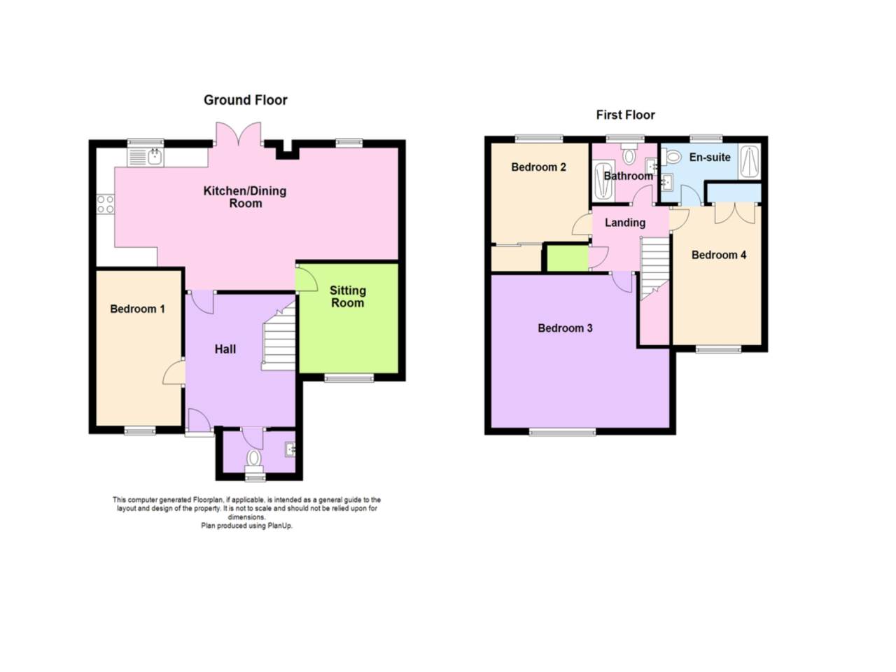 Llanbadarn Fawr, Aberystwyth Ceredigion floorplan