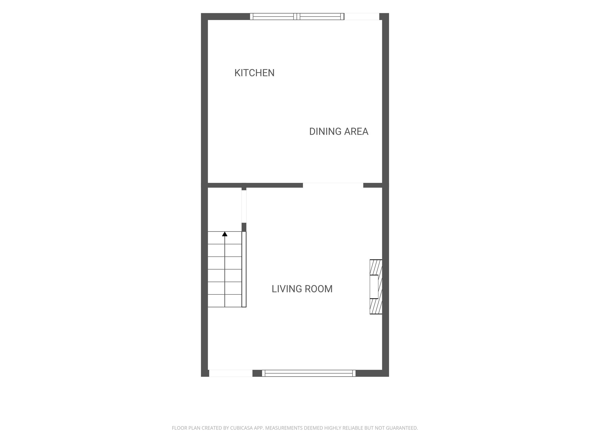 4 Swinford Court, Leicester floorplan