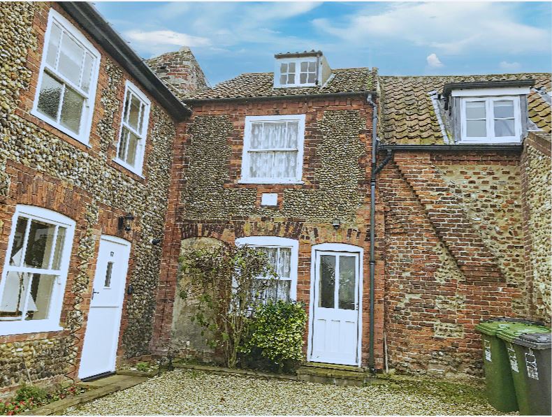 3-bed house on 24, Chapel Yard, Wells-next-the-Sea, £280,000