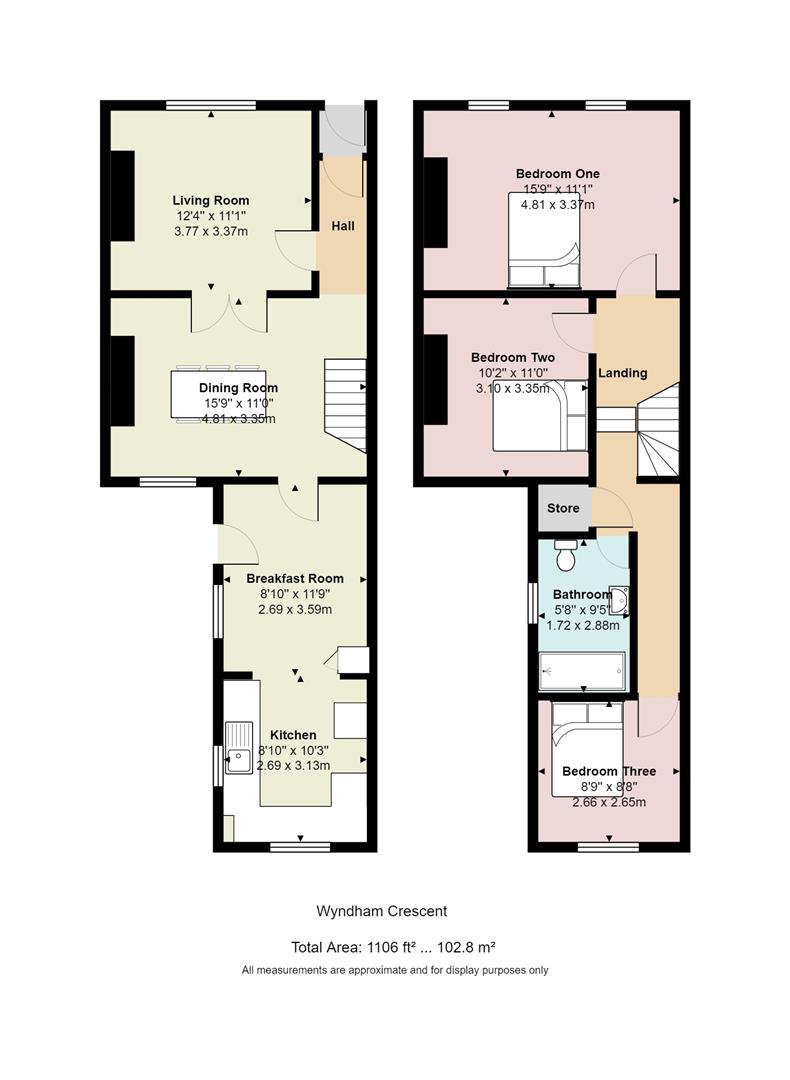 3 Bedrooms  for sale in Wyndham Crescent, Pontcanna, Cardiff CF11