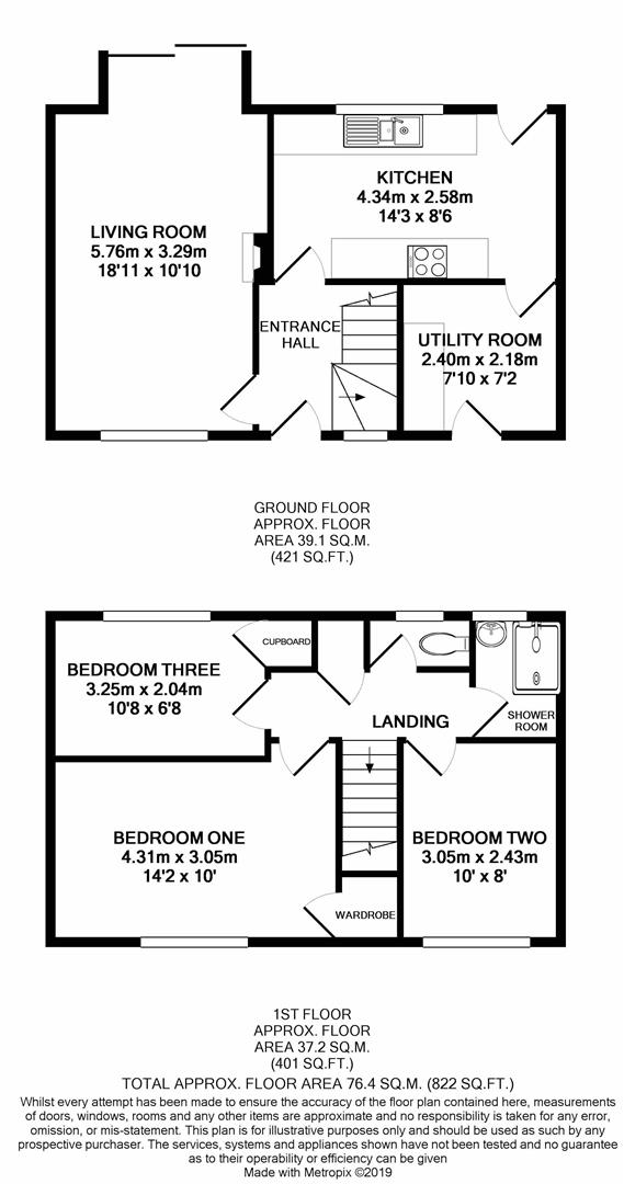 3 Bedrooms Semi-detached house for sale in Digswell Rise, Welwyn Garden City AL8