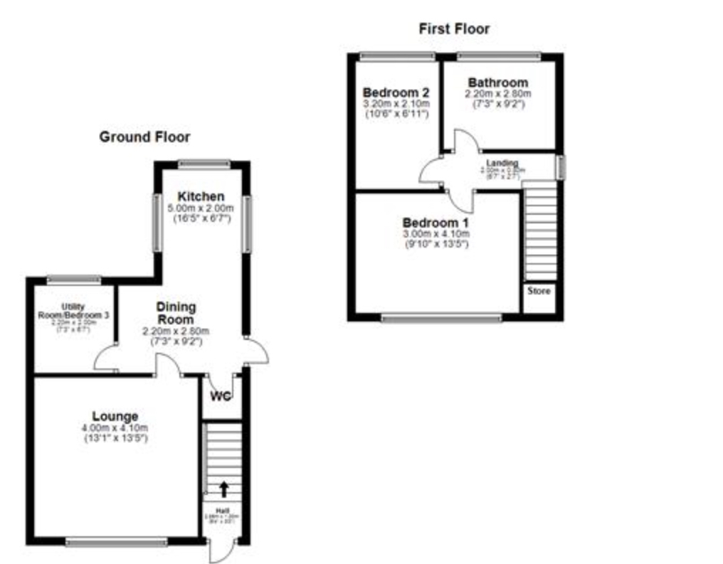 3 Bedrooms Semi-detached house for sale in Windsor Road, Walton-Le-Dale, Preston PR5