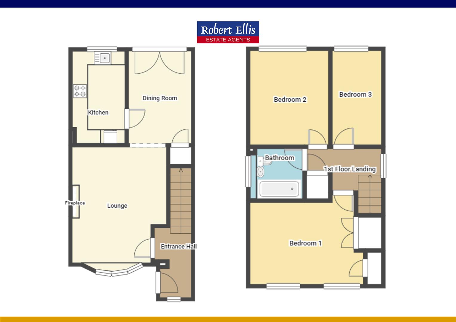 Holmes Road, Breaston, Derby DE72, 3 bedroom detached house for sale