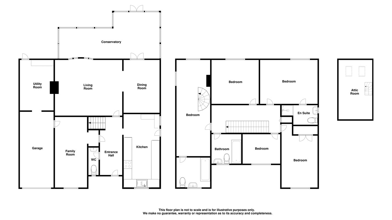 5 Bedrooms Detached house for sale in Levens Way, Great Notley, Braintree CM77