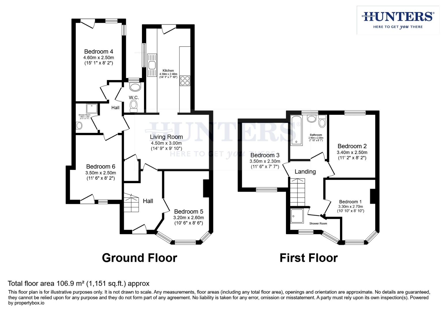 49, Lilac Avenue, York floorplan