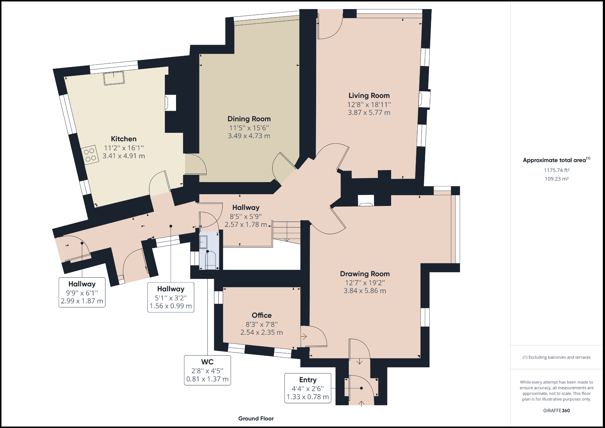 Thorner Lane, Scarcroft, Leeds LS14, 4 bedroom detached house for sale