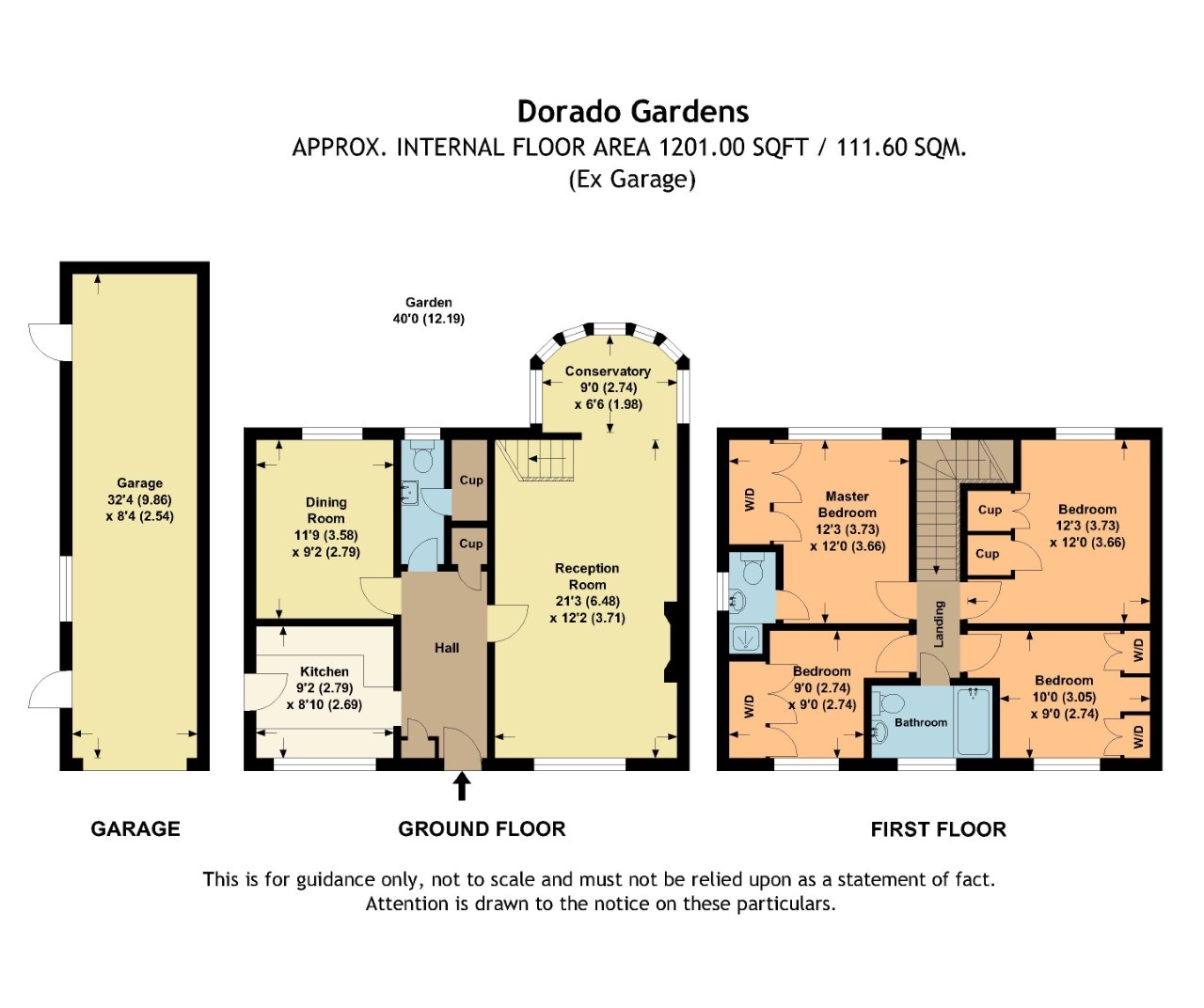 4 Bedrooms Detached house for sale in Dorado Gardens, Orpington BR6