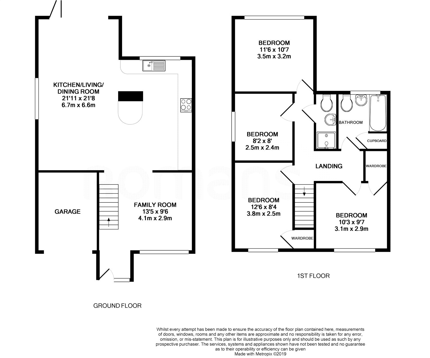 4 Bedrooms Semi-detached house for sale in Spring Lane, Farnham, Surrey GU9