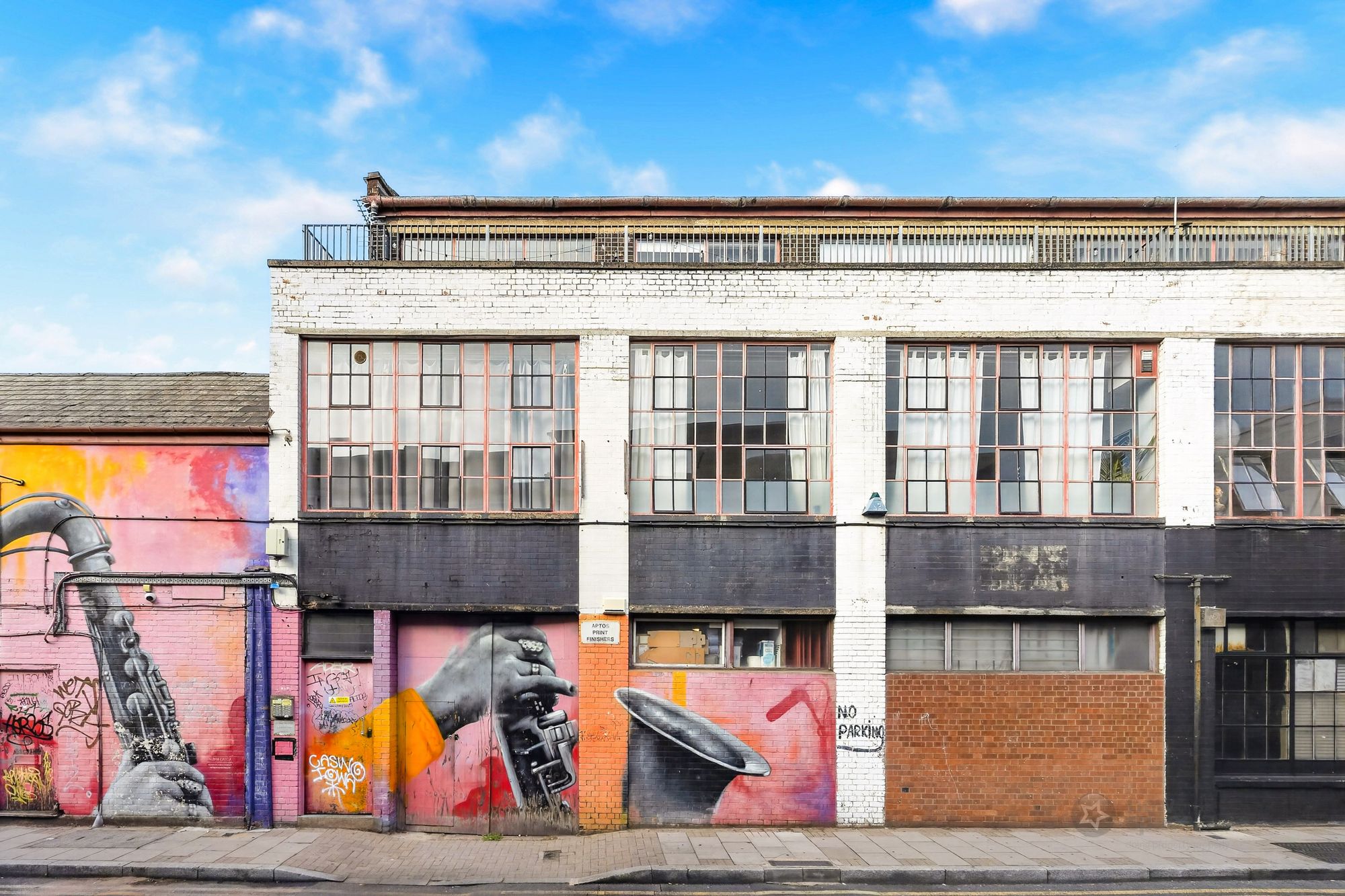 Unit 5, London photo 5