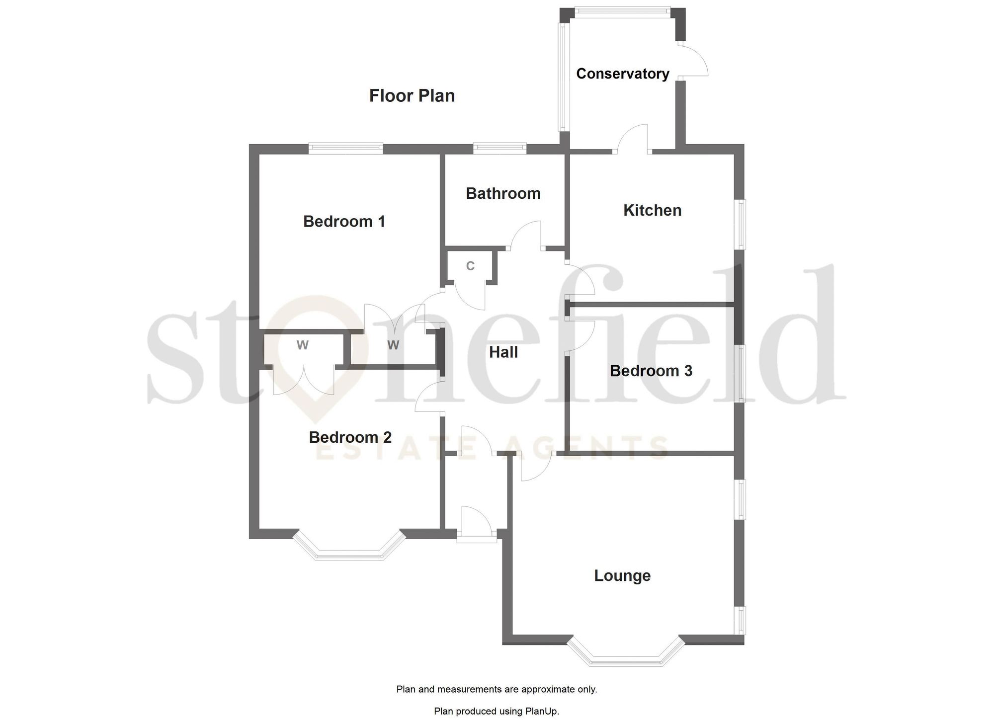 11 Cherry Hill Road, Ayr floorplan