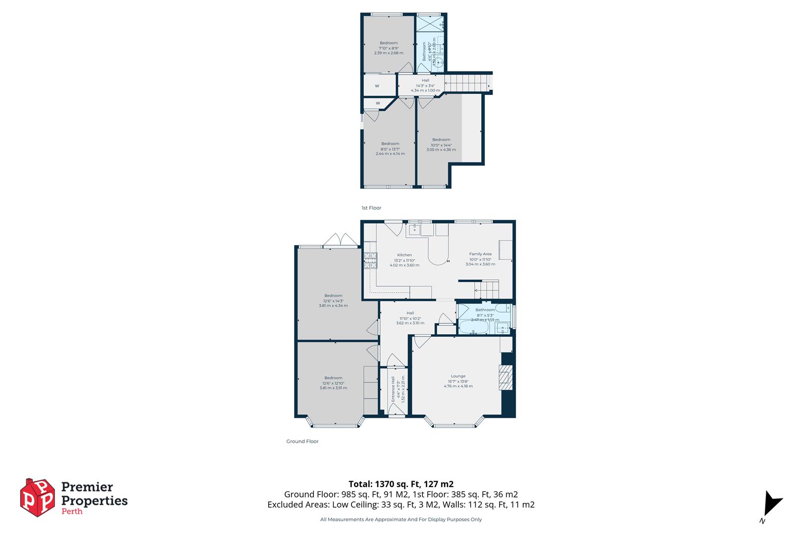 30, Oakbank Crescent, Perth floorplan