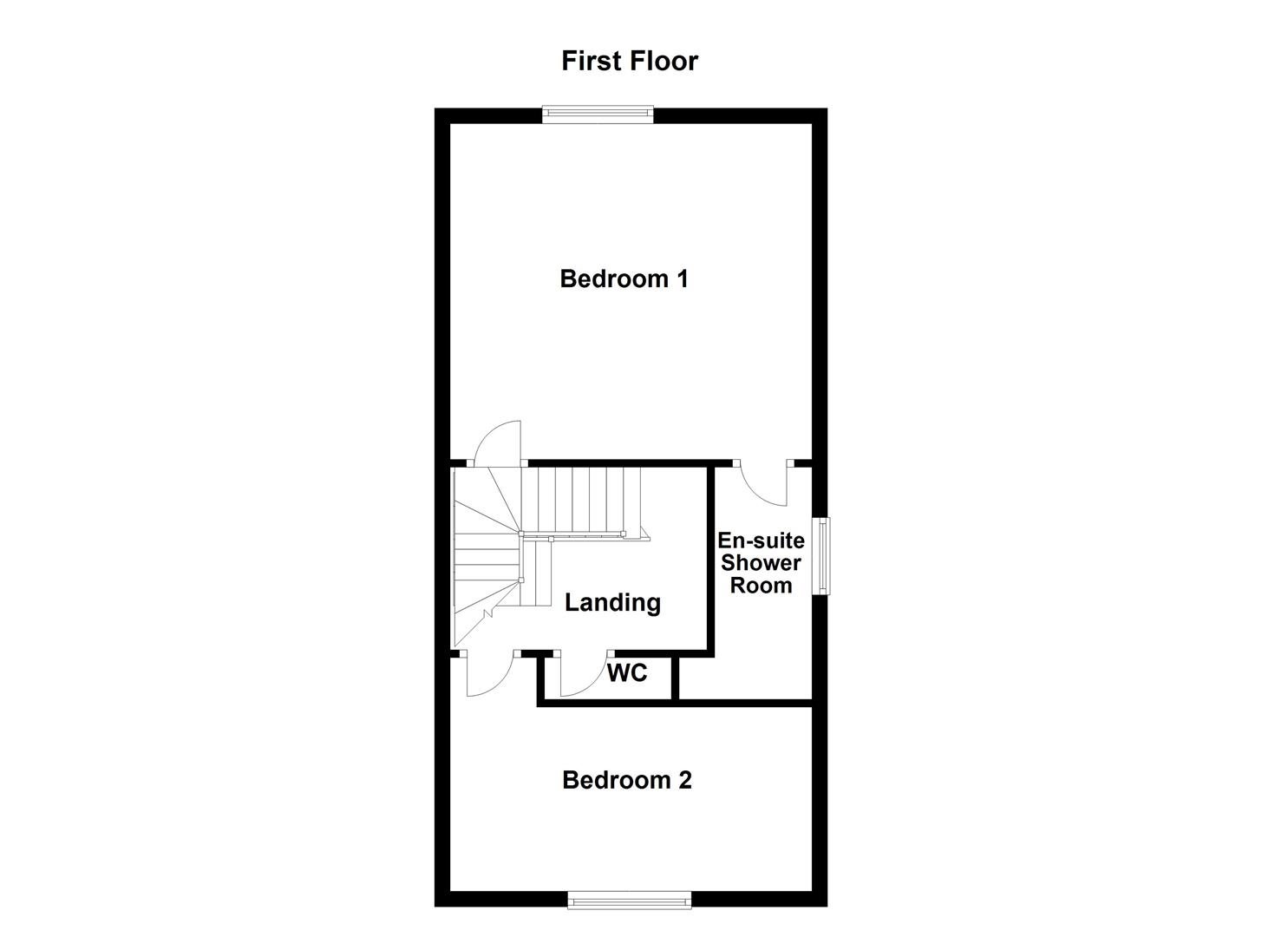 Stanhope Grove, Thorpe, Wakefield WF3, 4 bedroom end terrace house for