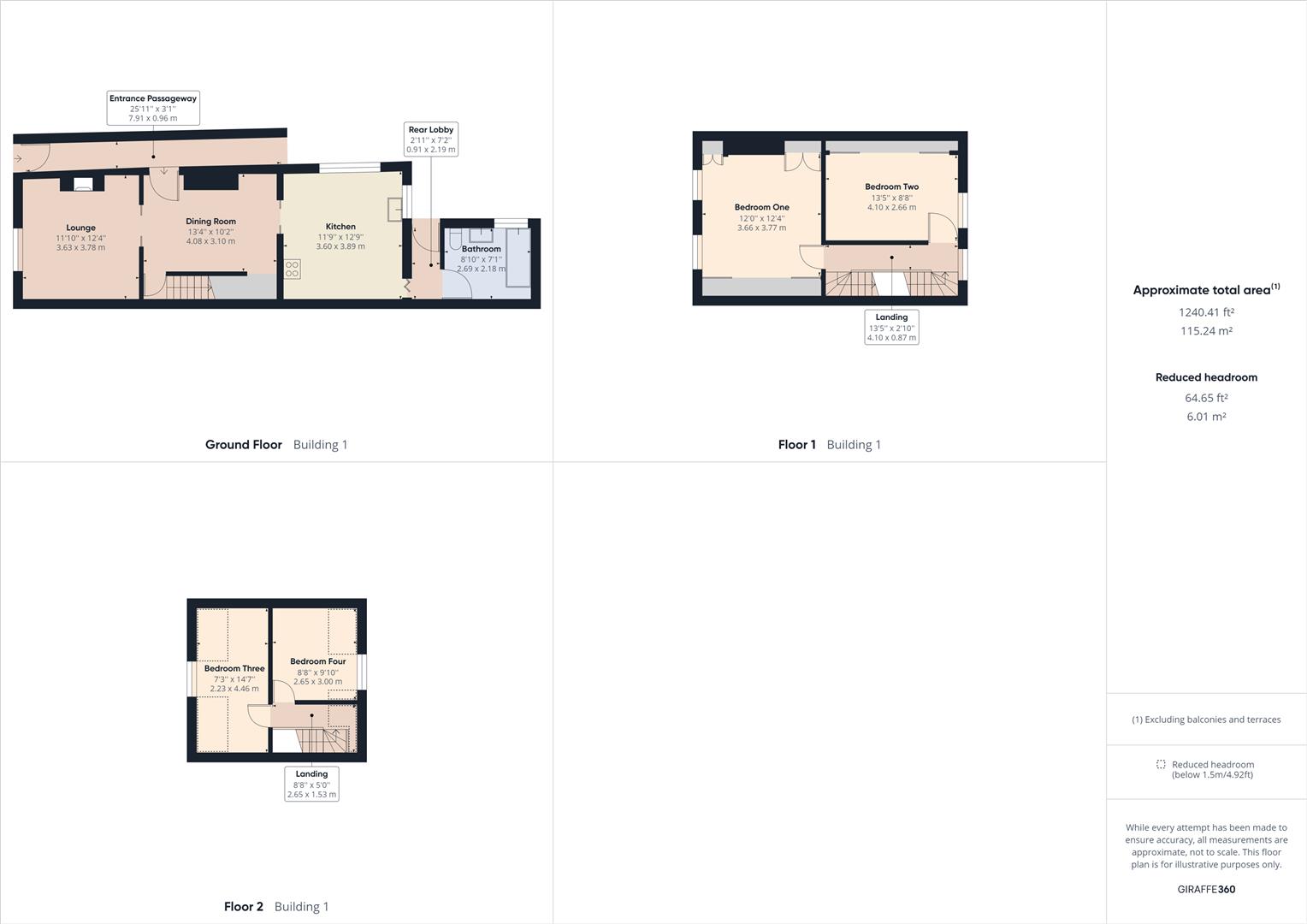 Flemingate, Beverley HU17, 4 bedroom terraced house for sale 60991605