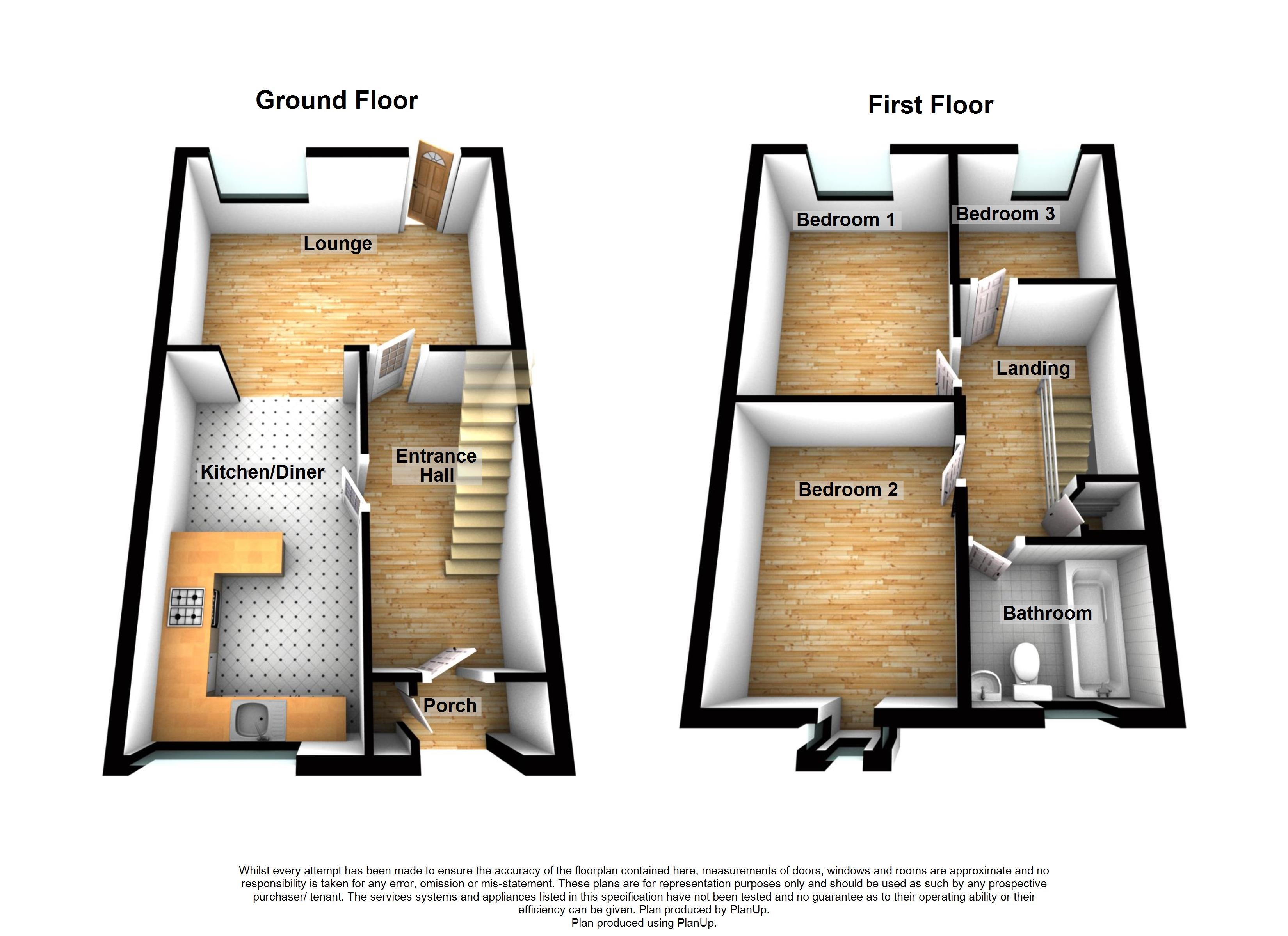 3 Bedrooms End terrace house for sale in Shearwood Crescent, Crayford, Kent DA1