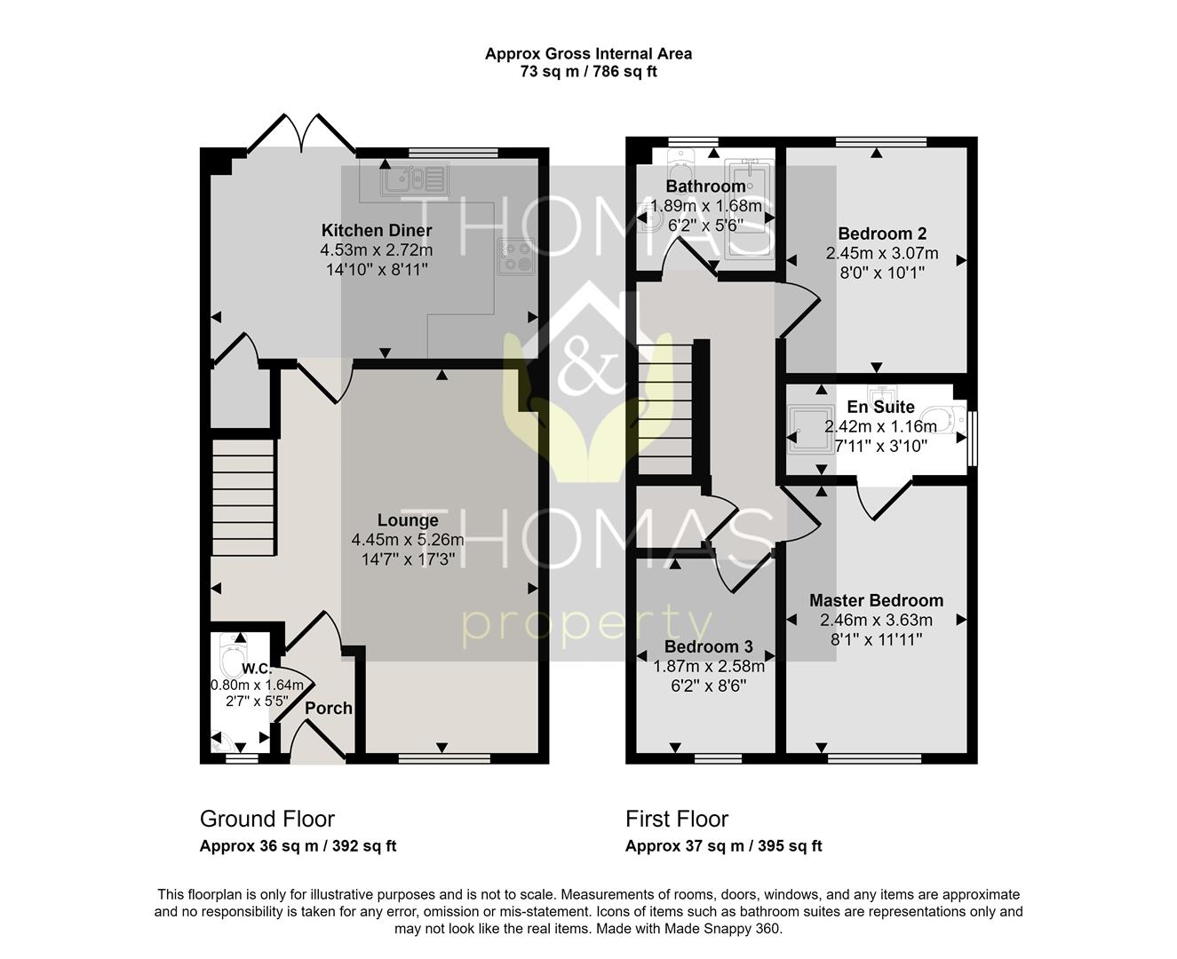 12, Sowthistle Drive, Gloucester floorplan