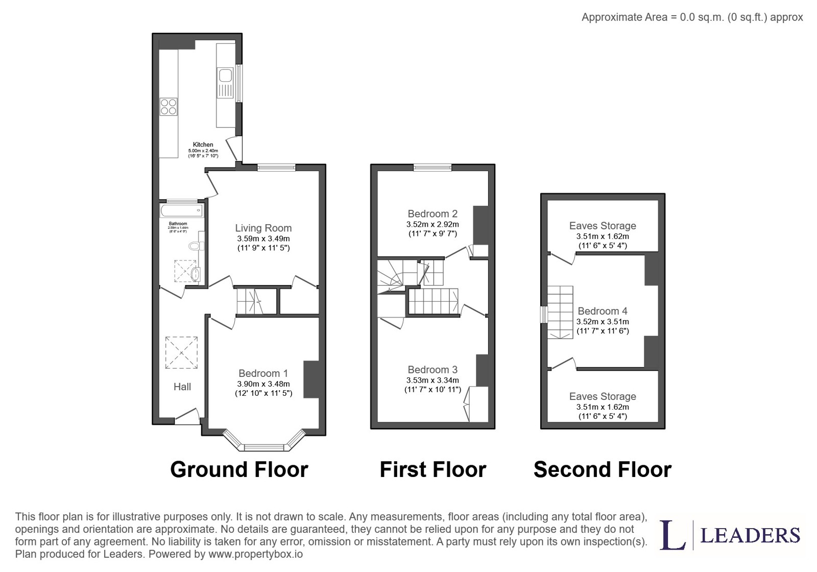 40, Victoria Place, Epsom floorplan