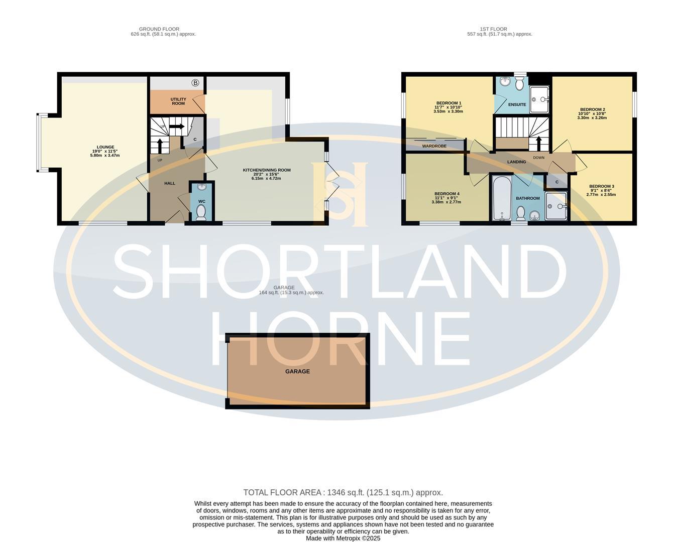 26, Owen Road, Coventry floorplan