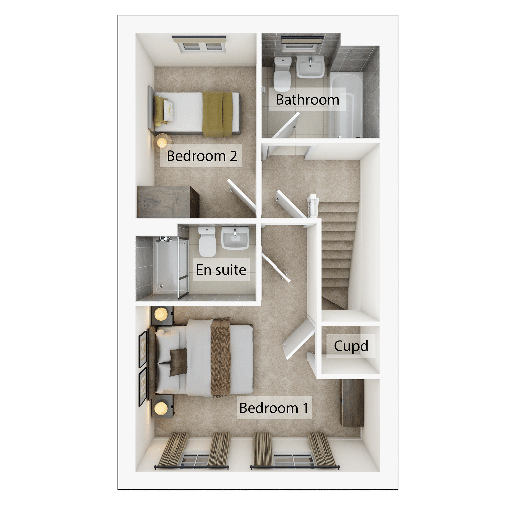 206, Encombe Street, Old Catton, Plymouth floorplan