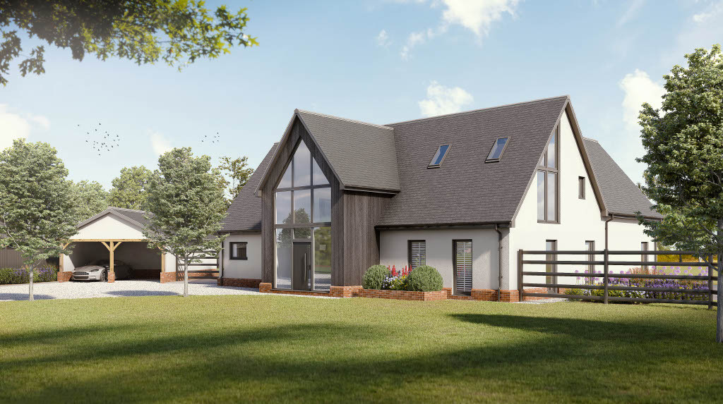 5 bedroom detached house for sale 0